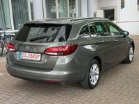 Gebraucht Opel Astra Elegance 131 PS (96 kW) 2022 Grau Kombi