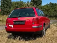 Gebraucht VW Passat 150 PS (110 kW) 1997 Rot Kombi