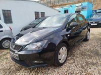 Gebraucht Seat Ibiza Reference 86 PS (63 kW) 2014 Schwarz Limousine