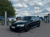 Gebraucht Opel Vectra 195 PS (143 kW) 1998 Schwarz Limousine