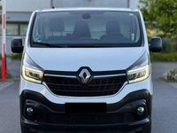 Gebraucht Renault Trafic 145 PS (106 kW) 2020 Weiß Van / Kleinbus