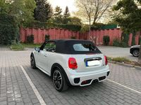Gebraucht Mini John Cooper Works 231 PS (169 kW) 2018 Silber Kleinwagen