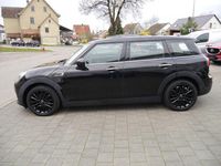 Gebraucht Mini One Clubman 102 PS (75 kW) 2016 Schwarz Kombi