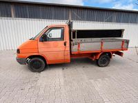 Gebraucht VW T4 58 PS (42 kW) 1991 Orange Van