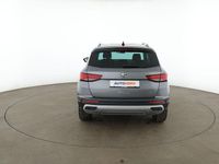 Gebraucht Seat Ateca 4Drive 190 PS (139 kW) 2023 Grau SUV