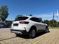 Gebraucht Ford Kuga Titanium 186 PS (136 kW) 2024 Frostweiß SUV