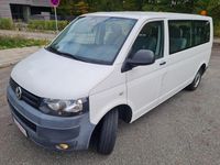 Gebraucht VW T5 101 PS (74 kW) 2010 Weiß Van