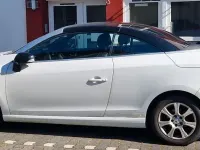 Gebraucht Renault Mégane Cabriolet 140 PS (102 kW) 2012 Weiß Cabrio