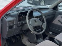 Gebraucht Mazda 121 54 PS (39 kW) 1989 Rot Kleinwagen