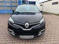 Gebraucht Renault Captur Dynamique 90 PS (66 kW) 2013 Schwarz SUV