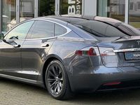 Gebraucht Tesla Model S 386 kW (525 PS) 2018 Grau Kleinwagen