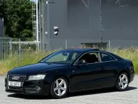 Occasion Audi A5 S-Line 211 ch (155 kW) 2009 Noir Coupé