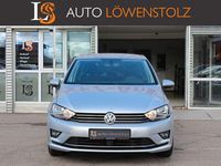 Gebraucht VW Golf VII LOUNGE 125 PS (91 kW) 2015 Silber Limousine