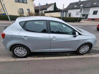 Gebraucht Seat Ibiza Style 105 PS (77 kW) 2010 Silber Kleinwagen