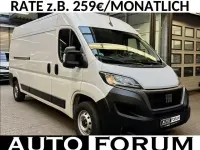 Gebraucht Fiat Ducato 140 PS (102 kW) 2023 Weiß Van