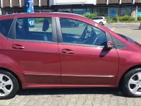 Gebraucht Mercedes A150 Avantgarde 95 PS (69 kW) 2006 Rot Limousine