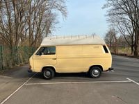 gebraucht VW T3 Bulli Bj. 92 (55 PS), H-Zulassung