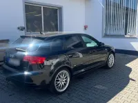 Gebraucht Audi A3 S-Line 150 PS (110 kW) 2007 Schwarz Kleinwagen