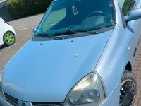 Gebraucht Renault Clio II 75 PS (55 kW) 2005 Kleinwagen