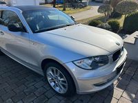 Gebraucht BMW 116 Advantage 116 PS (85 kW) 2010 Silber Kleinwagen