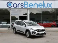 Gebraucht Dacia Jogger 102 PS (75 kW) 2023 Silber Van / Kleinbus