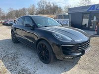Gebraucht Porsche Macan GTS 360 PS (264 kW) 2017 Schwarz SUV