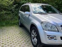 Gebraucht Mercedes GL320 224 PS (164 kW) 2007 Grau SUV