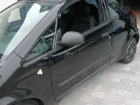 Gebraucht Mitsubishi Space Star 75 PS (55 kW) 2005 Schwarz Kleinwagen
