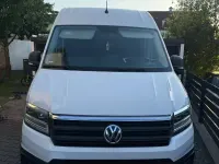Gebraucht VW Crafter 140 PS (102 kW) 2017 Weiß Van