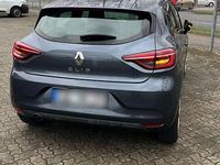 Gebraucht Renault Clio V 67 PS (49 kW) 2021 Grau Kleinwagen