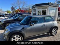 Usado Mini ONE 95 HP (69 kW) 2009 Cinzento Citadino