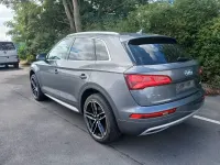 Gebraucht Audi Q5 Sport 190 PS (139 kW) 2019 Grau SUV