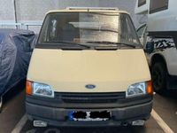 Gebraucht Ford Transit 80 PS (58 kW) 1993 Beige Van