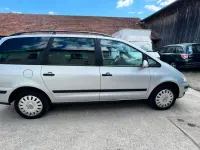 Gebraucht VW Sharan Trendline 131 PS (96 kW) 2006 Silber Van / Kleinbus