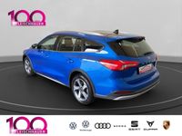 gebraucht Ford Focus Turnier Vignale 2.0 EcoBlue HUD B & O AHK Leder ACC