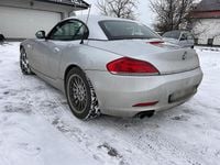 Gebraucht BMW Z4 150 PS (110 kW) 2009 Grau Cabrio