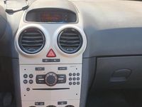 Gebraucht Opel Corsa 60 PS (44 kW) 2009 Schwarz Kleinwagen