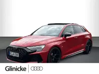 Gebraucht Audi RS3 Sport 400 PS (294 kW) 2026 Progressivrot metallic Limousine