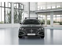 Gebraucht Mercedes E300 Exclusive 204 PS (150 kW) 2024 Grau graphitgrau metallic Kombi