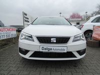 gebraucht Seat Leon ST Style/ 1.Hand/ DAB/ SHZ / NAVI /TÜV NEU