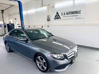 Gebraucht Mercedes E220 194 PS (142 kW) 2016 Grau Limousine