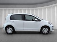 Gebraucht VW up! Move 65 PS (47 kW) 2021 Weiss Kleinwagen