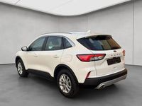Gebraucht Ford Kuga Titanium 224 PS (164 kW) 2022 Frozen white SUV