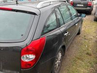 Gebraucht Renault Laguna II 150 PS (110 kW) 2007 Schwarz Kombi
