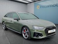 Gebraucht Audi S4 341 PS (250 kW) 2024 Grün Kombi