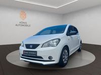 Gebraucht Seat Mii Chic 60 PS (44 kW) 2019 Weiß Kleinwagen