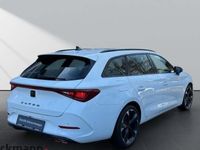 Second-hand Cupra Leon 204 CP (150 kW) 2022 Alb Break