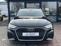 Gebraucht Audi A3 S-Line 150 PS (110 kW) 2022 Schwarz Limousine