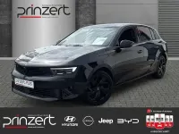 Gebraucht Opel Astra 131 PS (96 kW) 2024 Schwarz Limousine