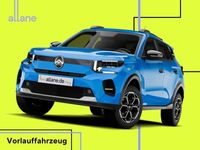 Neu Citroën e-C3 83 kW (113 PS) 2025 Blau Limousine